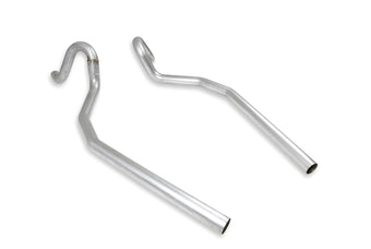 compare product Flowmaster 15817 Pre-bent Tailpipes