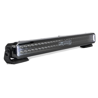 compare product Vision X EXPLORA 30 Double Row LED Light Bar with Dual-Color DRL and Wiring Harness