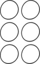 Victor Reinz 11-37133-01 Engine Intake Manifold Gasket Set