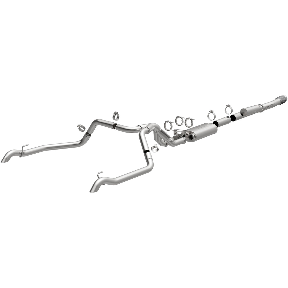 MagnaFlow Performance Cat-Back Exhaust System Kit 19703