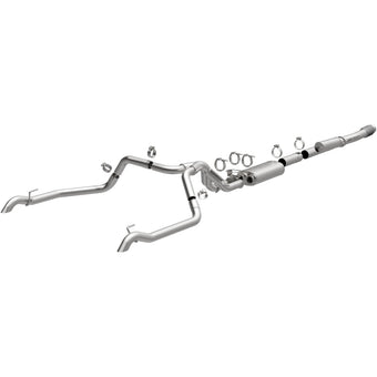 compare product MagnaFlow Performance Cat-Back Exhaust System Kit 19703
