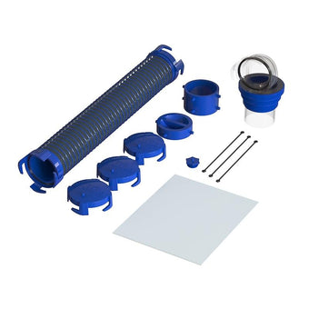 compare product Duraflex Gator® Waste Holding Tank Fitting 21973, Accessory Kit for Gator Portable Waste Tank