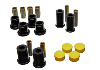 compare product Energy Suspension 5.3122G Control Arm Bushing Set