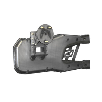 compare product Motobilt Spare Tire Carrier for Jeep JL