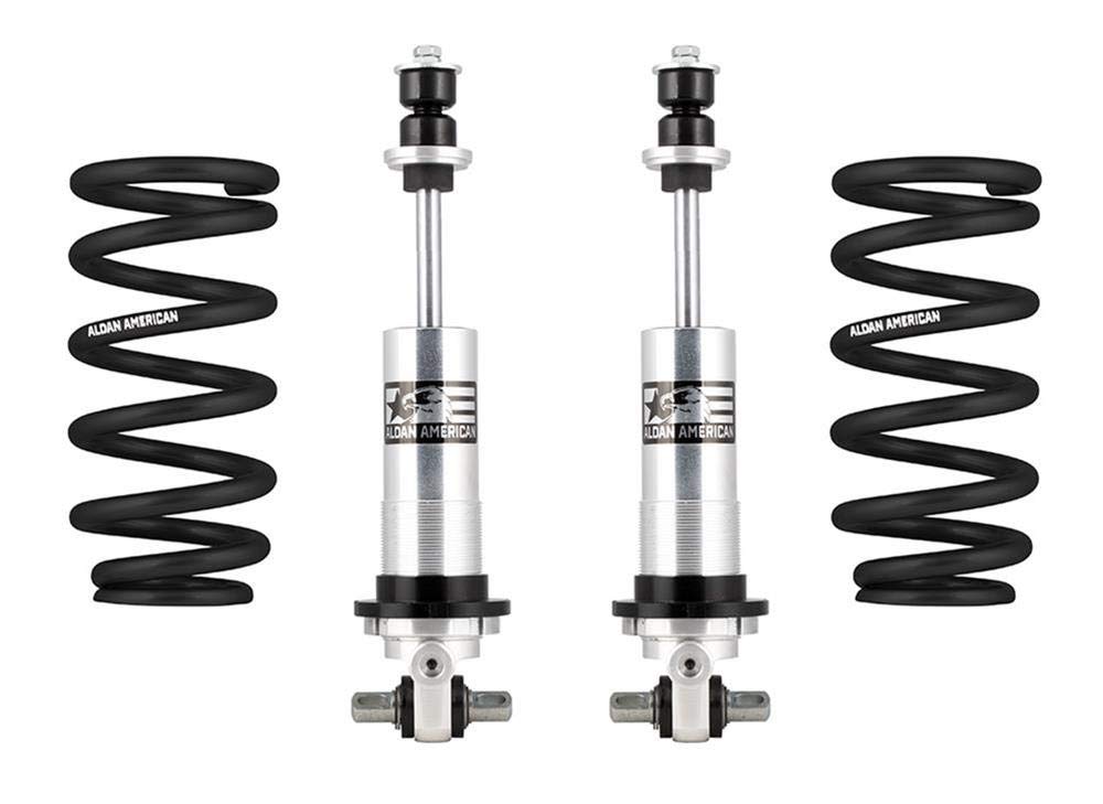 Aldan American Front Coilover Kit for 68-72 GM A-Body Small Block