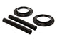 Energy Suspension 9.6102G Spring Isolator Set for GM