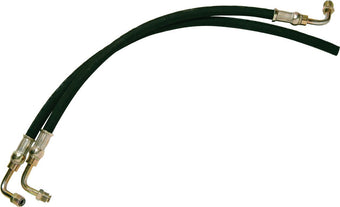 compare product Borgeson 925103 Rubber Power Steering Hose Kit- 2 Piece