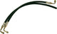 Borgeson 925103 Rubber Power Steering Hose Kit- 2 Piece