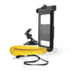 XVenture Griplox Boat Phone Suction Mount w/ Waterproof Case & Tether