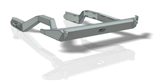 BACK HALF FRAME KIT THAT FITS JEEP JK/JKU