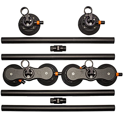SeaSucker 48” Monkey Bars (Roof Cross Bar System)