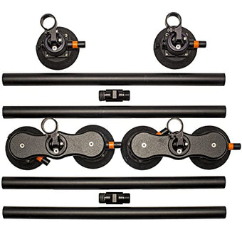 compare product SeaSucker 48” Monkey Bars (Roof Cross Bar System)