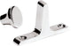 Billet Specialties 72220 Polished Bolt On Rearview Mirror Mount