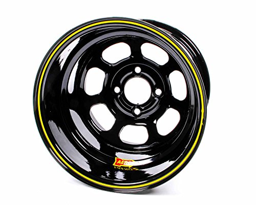 Aero Race Wheel 31-184220 13X8 2IN. 4.25 BLACK
