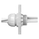 Scanstrut Through Bulkhead Seal - up to 5 Cables