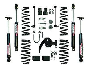 compare product TeraFlex 1251002 JK 2 Door Lift Kit with All (4) 2.5