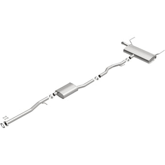 compare product BRExhaust OE Replacement Exhaust System Kit 106-1012
