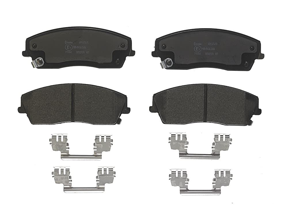 BREMBO P 11 041 Brake Pads Set of 4