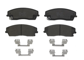 compare product BREMBO P 11 041 Brake Pads Set of 4