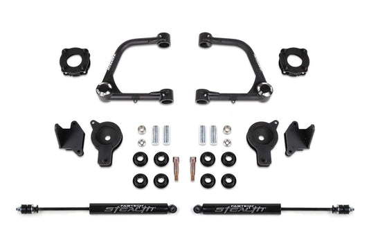 Fabtech - Airbag Spacer Kit (FTS26107)