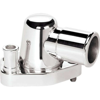 compare product BILLET SPEC Thermostat Housing SB Ford (0 Degree) Polished