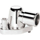 BILLET SPEC Thermostat Housing SB Ford (0 Degree) Polished