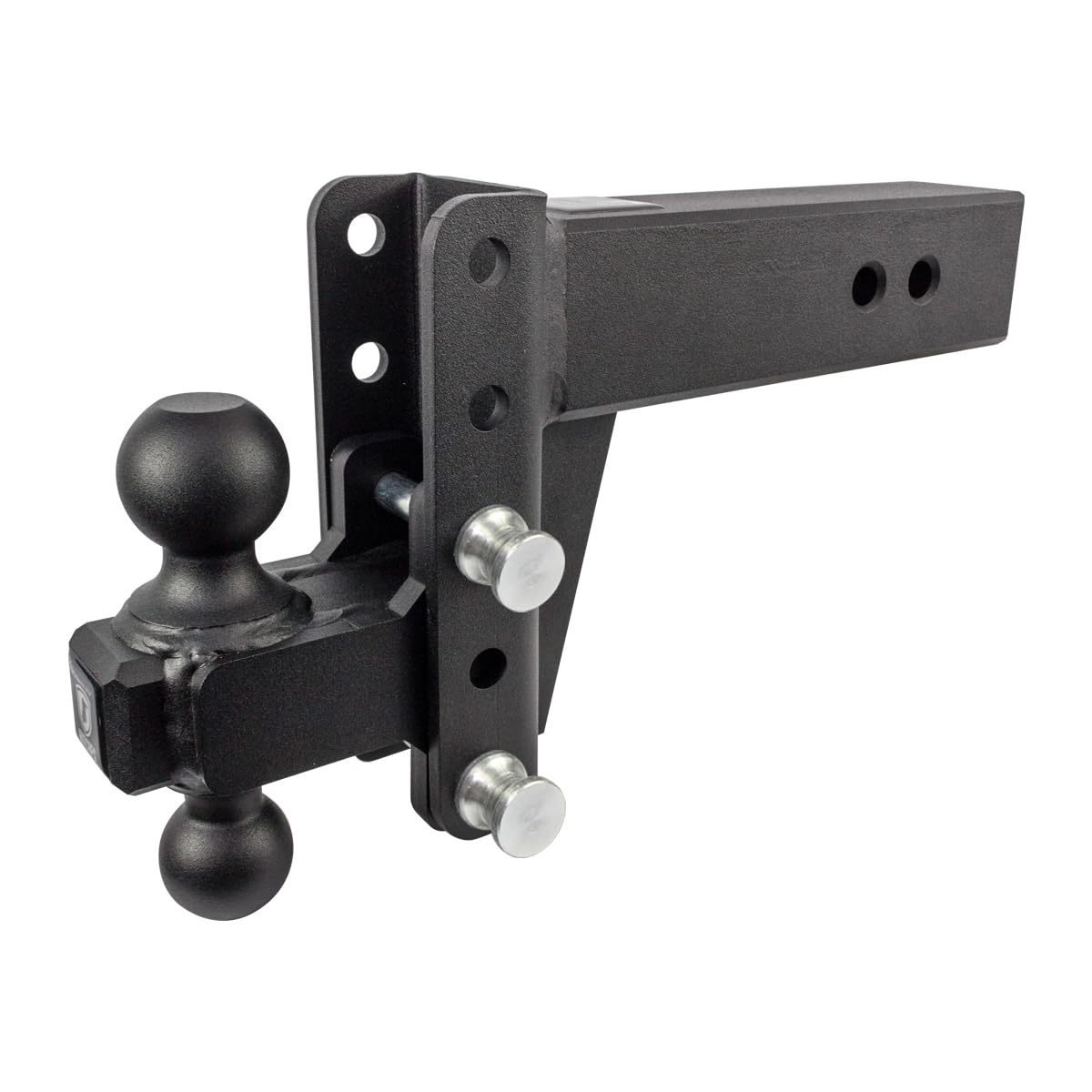 Bulletproof 3.0" Extreme Duty 4" Drop/Rise Hitch
