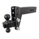 Bulletproof 3.0" Extreme Duty 4" Drop/Rise Hitch