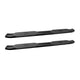 Westin 21-53555 PRO TRAXX 5 Oval Nerf Bars Black Pair