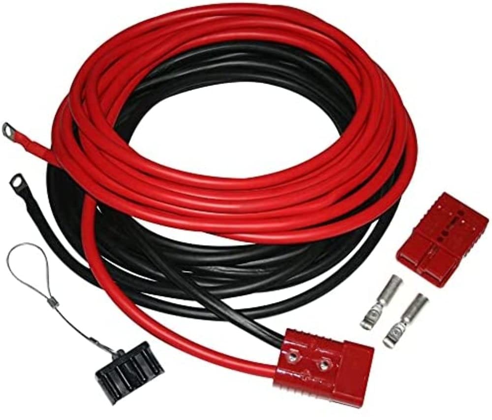 Bulldog Winch (20206 Wiring Kit