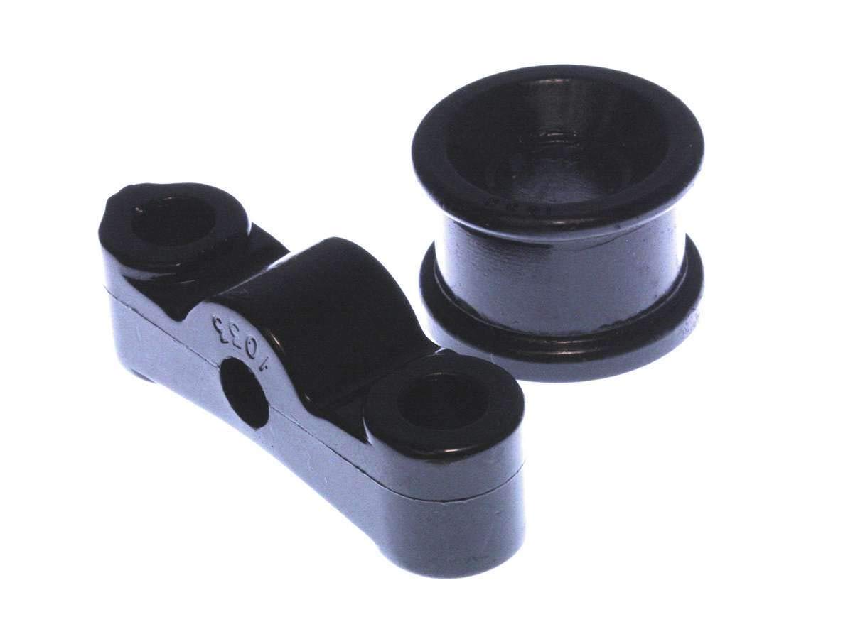 Energy Suspension 16.1101G Transmission Bush for Honda , black