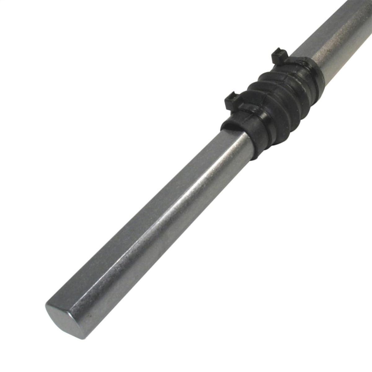 Borgeson 450036 36" Fully Extended Telescopic Steel Steering Shaft