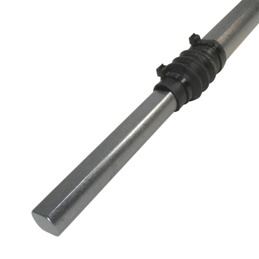 Borgeson 450036 36" Fully Extended Telescopic Steel Steering Shaft
