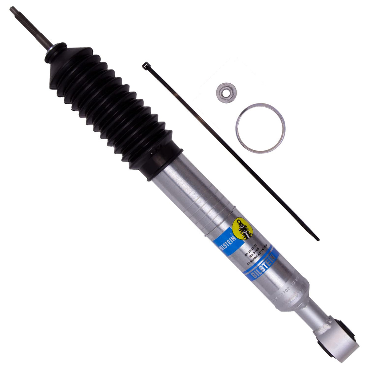 Bilstein 5100 Series 15-19 GM Canyon/Colorado 46mm Ride Height Adjustable Shock Absorber (24-292702)