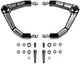 Fabtech FTS21262 Control Arm Bearing Kit Aluminum UCA Bearing Rod End Kit Control Arm Bearing Kit