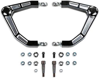 compare product Fabtech FTS21255 Uniball Control Arm Aluminum Pair Uniball Control Arm