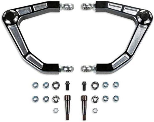 Fabtech FTS21255 Uniball Control Arm Aluminum Pair Uniball Control Arm