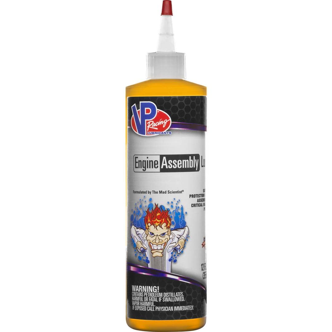 Vp Fuel ENG Assembly LUBE 12 OZ