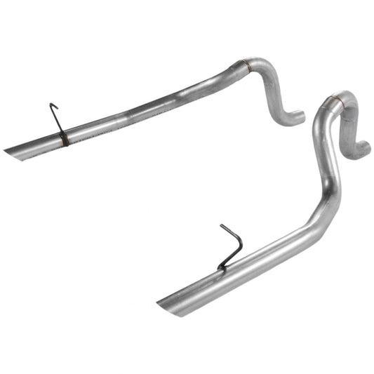 Flowmaster 15804 Pre-bent Tailpipes