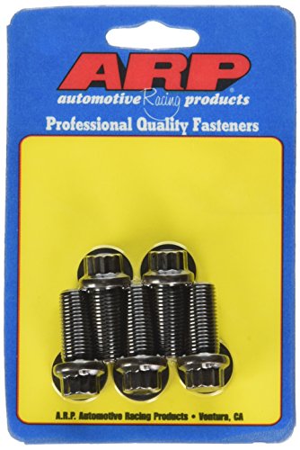 ARP 743-1000 7/16"-20 x 1.000 UHL 12-Point Bolt Kit - 5 Piece
