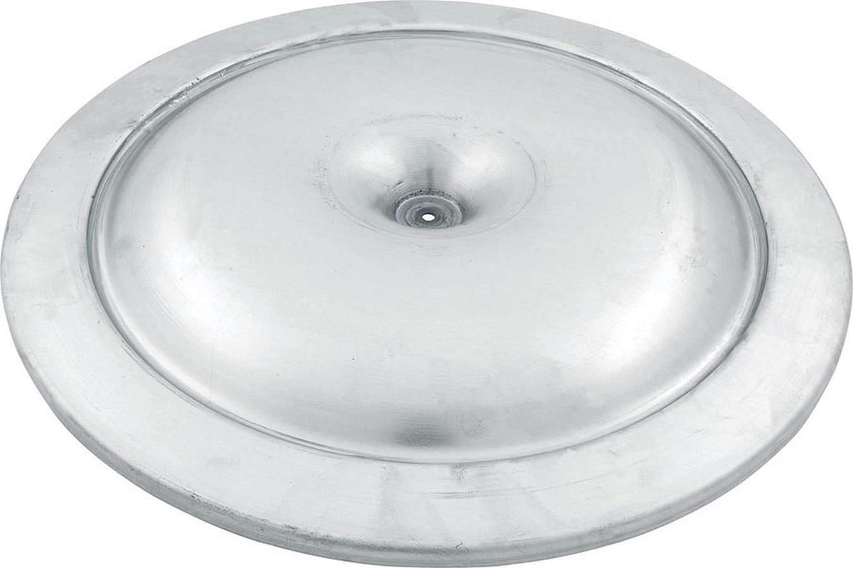 Allstar Performance ALL26090 14" Diameter Plain Aluminum Finish Carburetor Air Cleaner Top