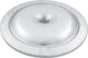 Allstar Performance ALL26090 14" Diameter Plain Aluminum Finish Carburetor Air Cleaner Top