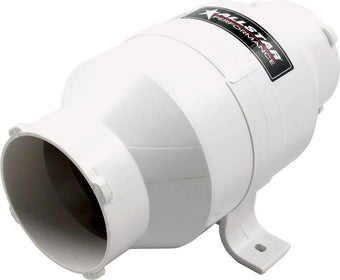 compare product Allstar Performance ALL13008 3' Diameter 8' Length 170 CFM Rating Heavy Duty Model In-line Duct Blower