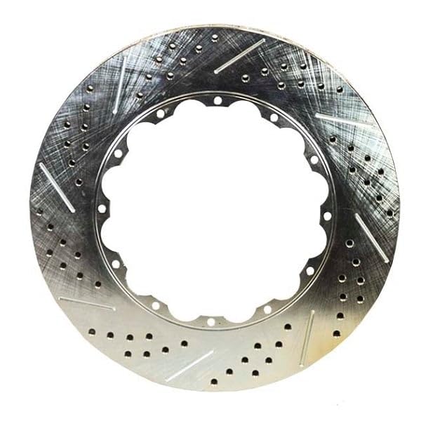 Replacement Rotor Right 2pc Right Front Service Parts