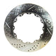 Replacement Rotor Right 2pc Right Front Service Parts