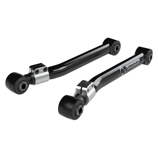 JL/JLU: Alpine Flexarm Kit Rear Upper Adjustable Control Arms (04.5in Lift)