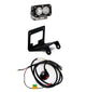 Baja Designs S2 Pro LED Headlight Kit for Grom 2014-20 Motorcycle (Driving/Combo Clear Lens)