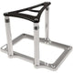 BILLET SPEC Battery Mount, XS Power (1000/1600), Black/Clear Anodized