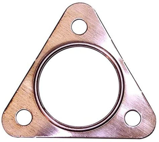SCE Gaskets 4172 PRO COPPR EMBSSD EXH BUICK 231 V-6 3 BOLT TURBINE TO HEADER