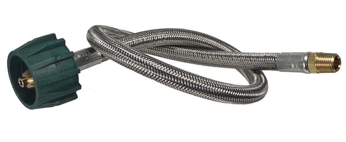Mb Sturgis 10086820MB 1/4 Ss Mpt Pigtial 20